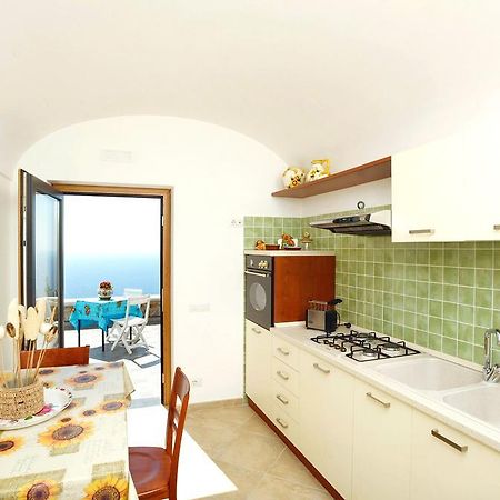 L'Olimpo Casa Vacanze Villa Conca dei Marini Kültér fotó