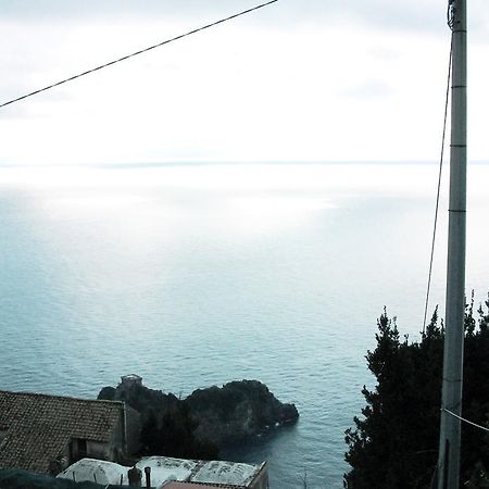 L'Olimpo Casa Vacanze Villa Conca dei Marini Kültér fotó