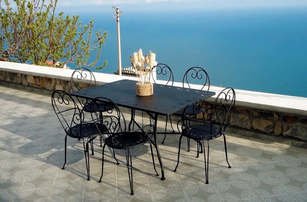 L'Olimpo Casa Vacanze Villa Conca dei Marini Kültér fotó