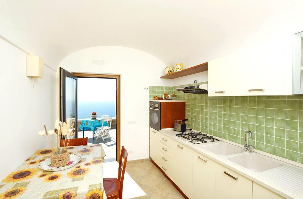 L'Olimpo Casa Vacanze Villa Conca dei Marini Kültér fotó