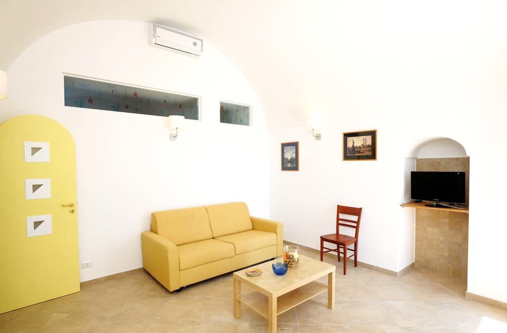 L'Olimpo Casa Vacanze Villa Conca dei Marini Kültér fotó