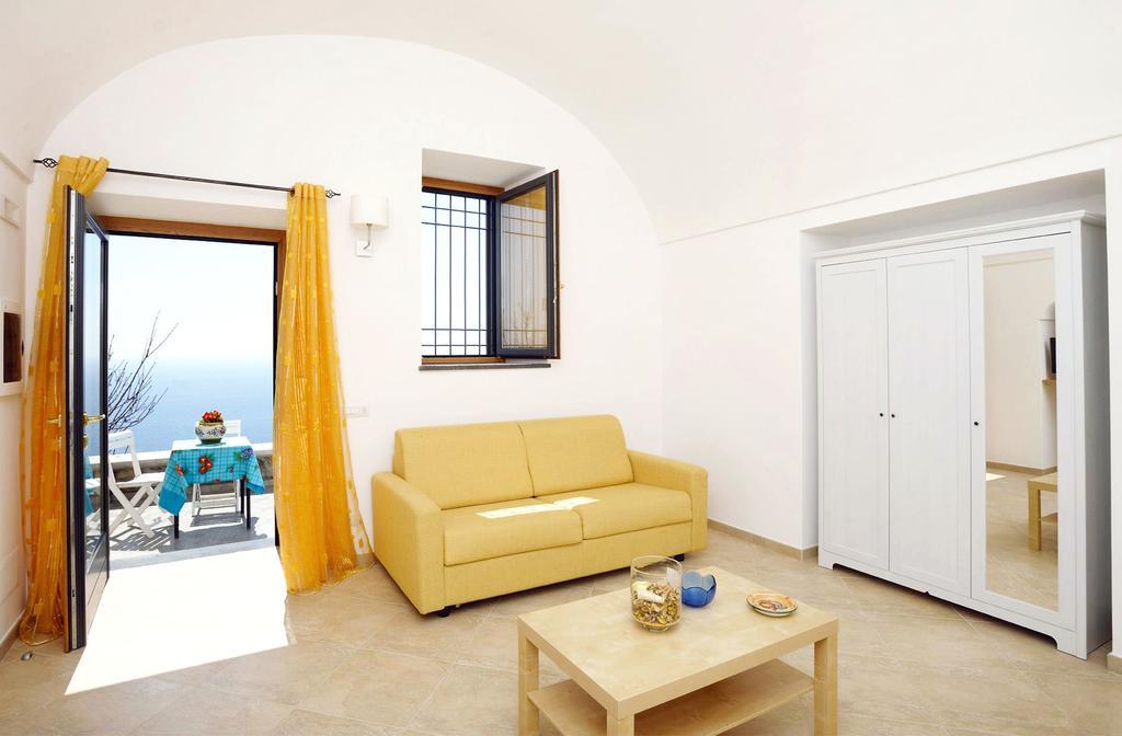 L'Olimpo Casa Vacanze Villa Conca dei Marini Kültér fotó