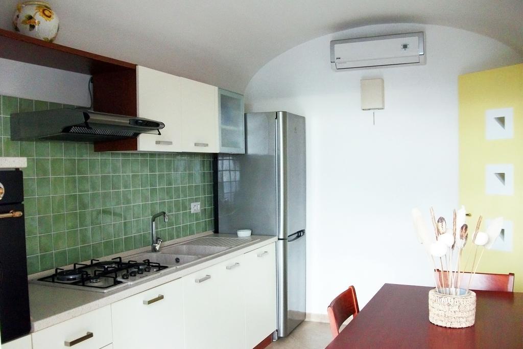 L'Olimpo Casa Vacanze Villa Conca dei Marini Kültér fotó