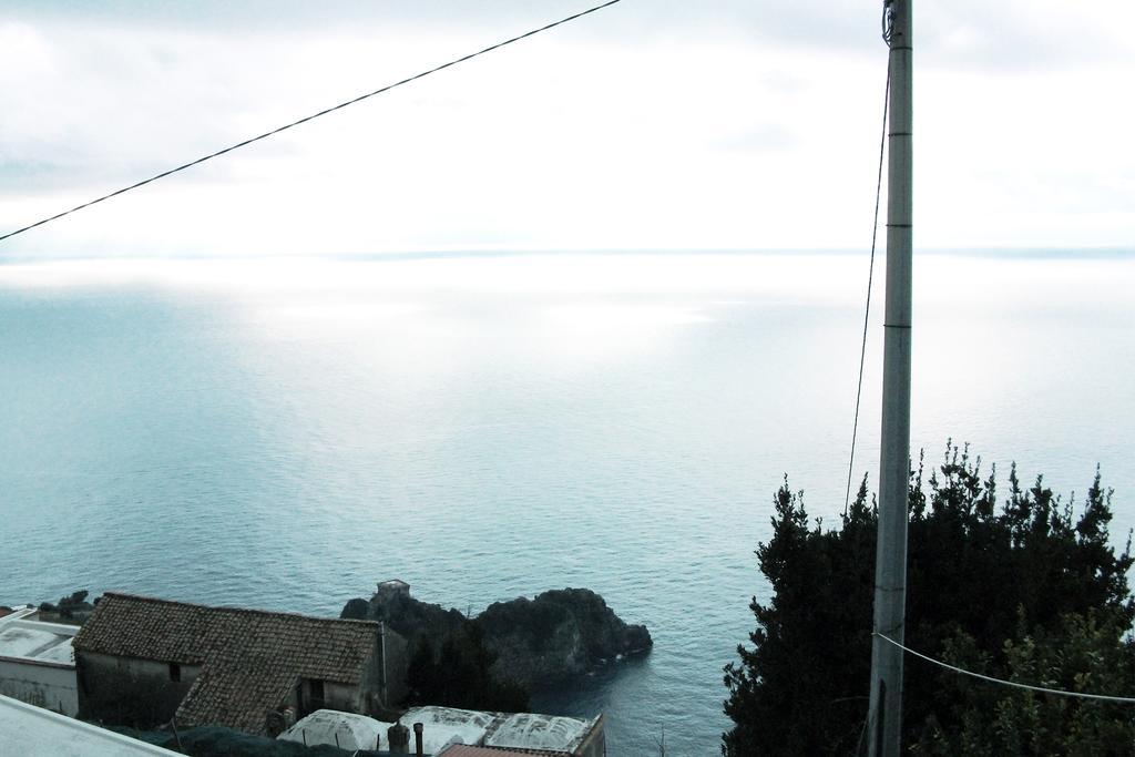 L'Olimpo Casa Vacanze Villa Conca dei Marini Kültér fotó