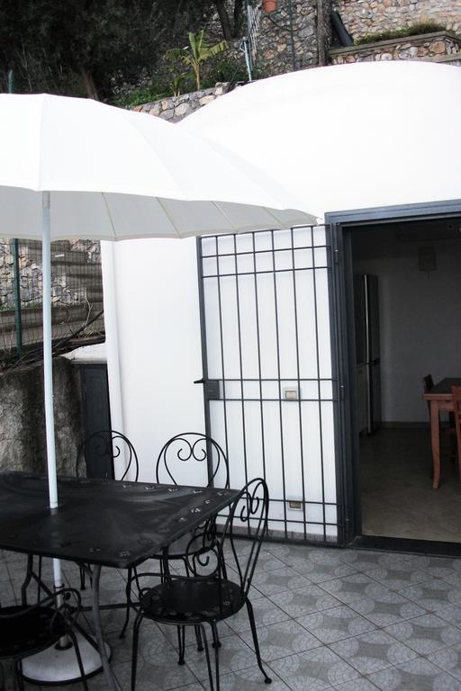 L'Olimpo Casa Vacanze Villa Conca dei Marini Kültér fotó