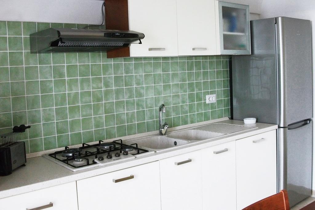 L'Olimpo Casa Vacanze Villa Conca dei Marini Kültér fotó