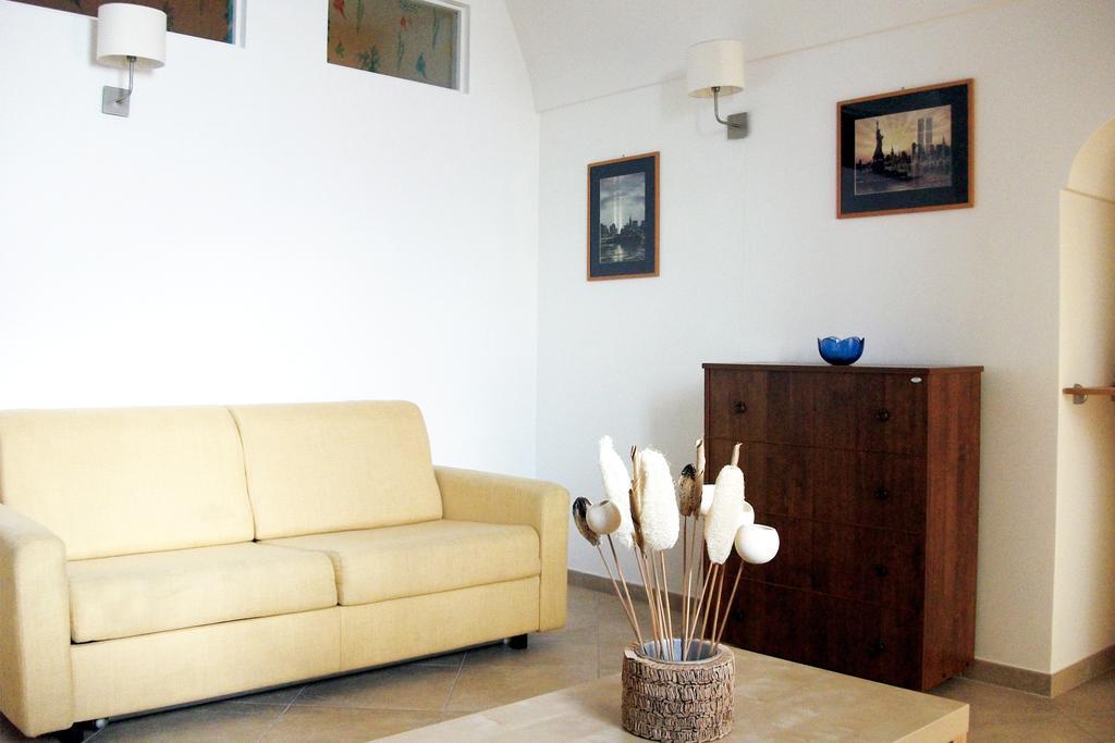 L'Olimpo Casa Vacanze Villa Conca dei Marini Kültér fotó