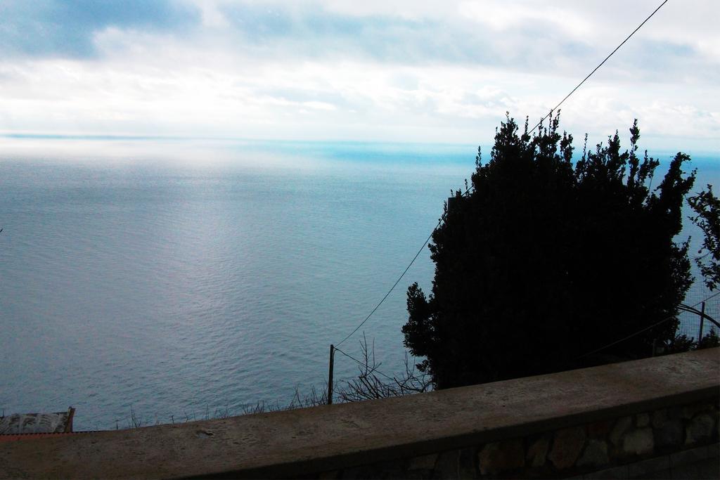 L'Olimpo Casa Vacanze Villa Conca dei Marini Kültér fotó