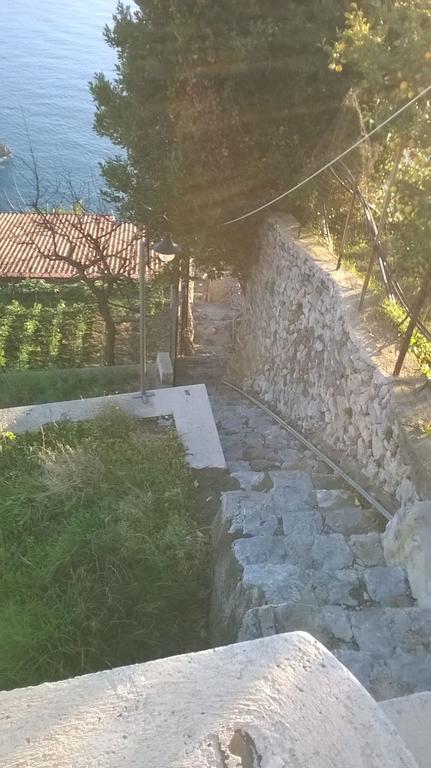 L'Olimpo Casa Vacanze Villa Conca dei Marini Kültér fotó