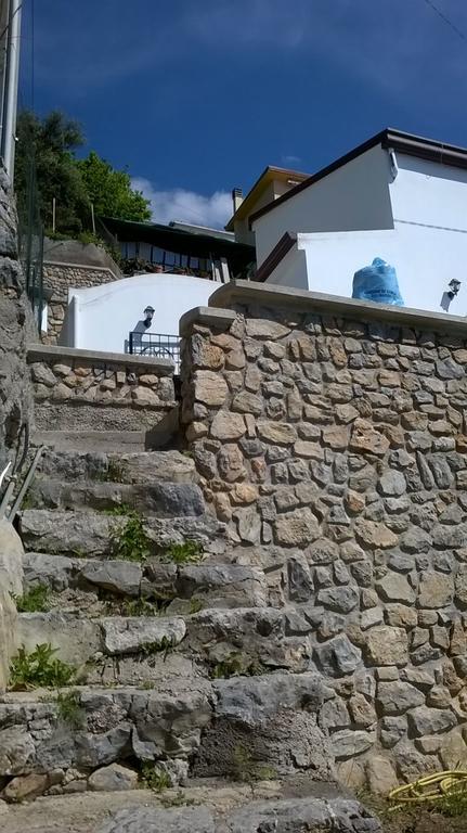 L'Olimpo Casa Vacanze Villa Conca dei Marini Kültér fotó